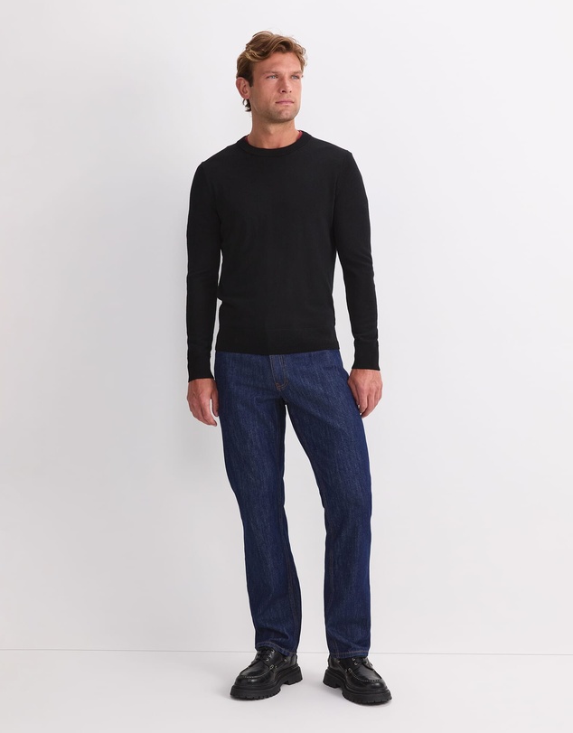 Sportscraft - Merino Crew Neck Knit