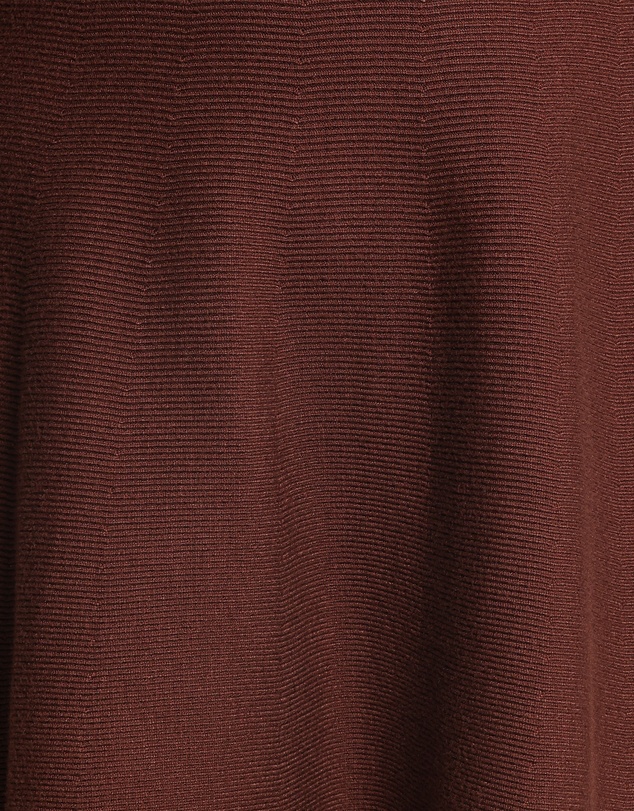 Petal & Pup - Gigi Long Sleeve Mini Dress - Brown
