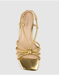 Edward Meller - SYAN35 Tubed Knot Sandal