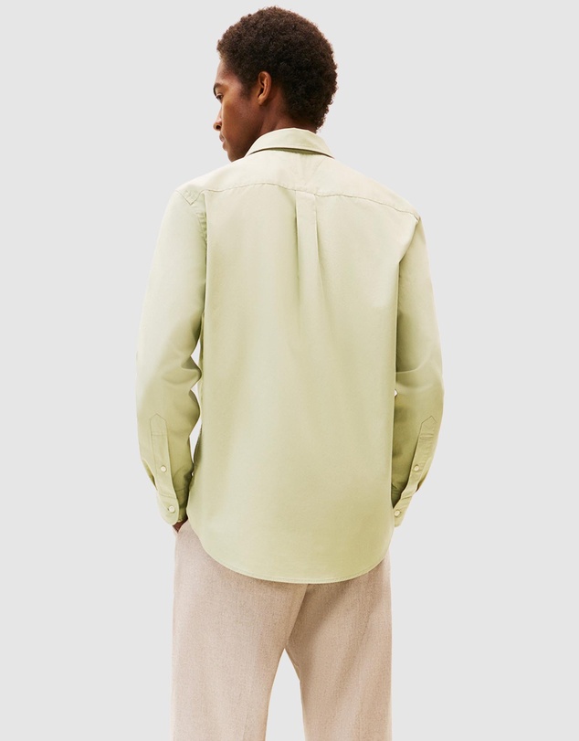 Tommy Hilfiger - TH Flex Regular Fit Button-Down Shirt