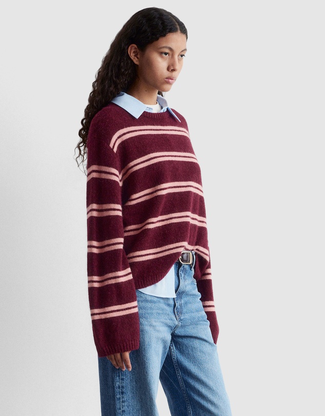 & Other Stories - Knitted Alpaca-Blend Sweater
