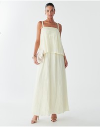 BWLDR - Nora Maxi Dress