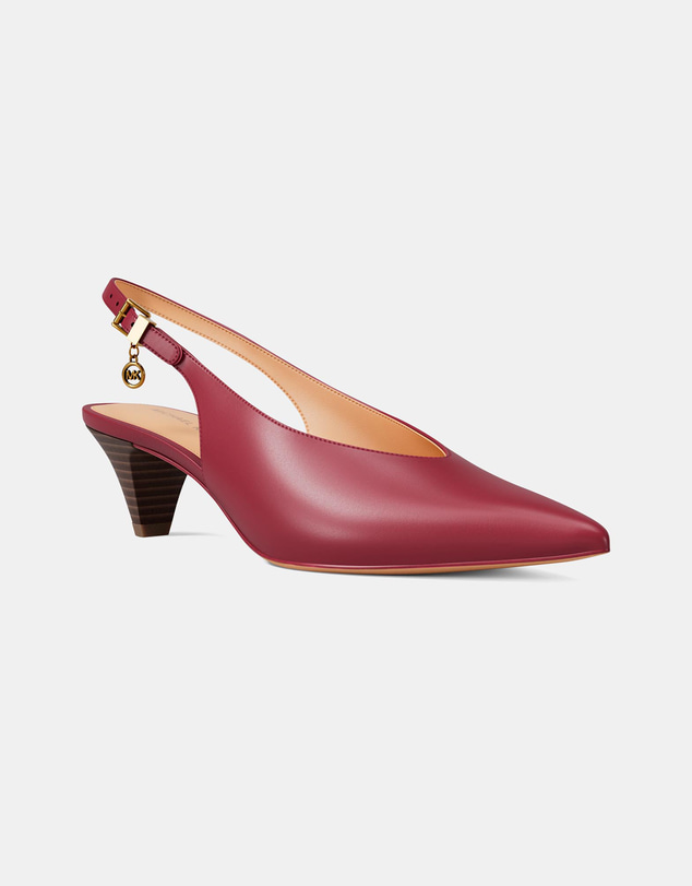 Michael Kors - Tonya Kitten Pumps