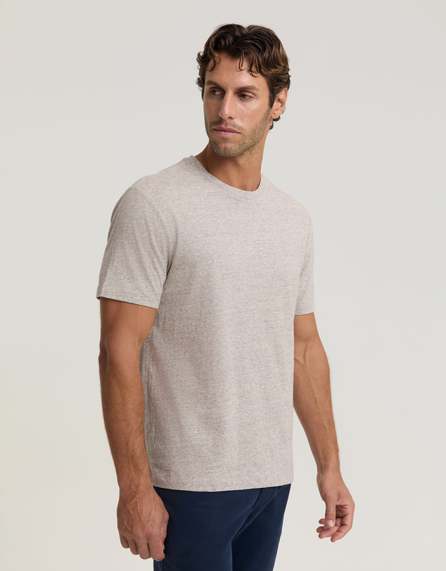 Sportscraft - Supersoft Melange Tee