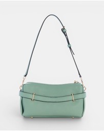 GUESS - Yesba Mini Top Zip Bag