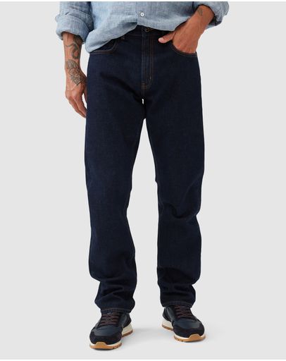 Raw Denim
