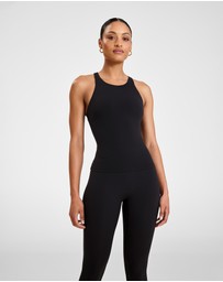 All Fenix - EcoSculpt Racer Tank