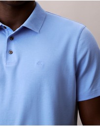 Calvin Klein - Pima Cotton Polo Shirt