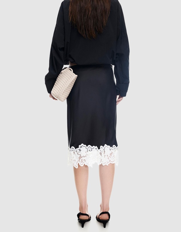 Lioness - Anchored Midi Skirt
