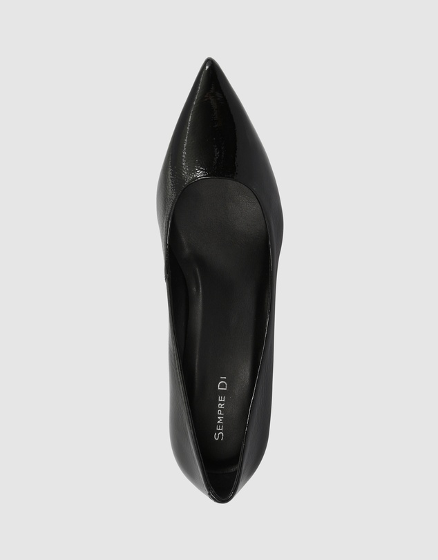 Sempre Di - Harrell Heels