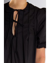 Glamorous - Pleated Mini Dress