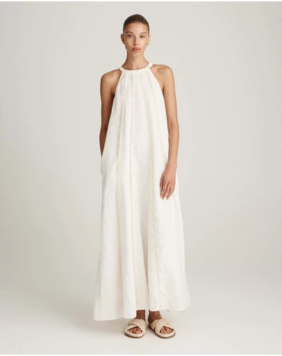 Mattir - Salla Linen Dress