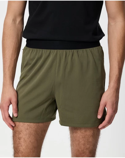 Municipal - Run Core 10cm Shorts