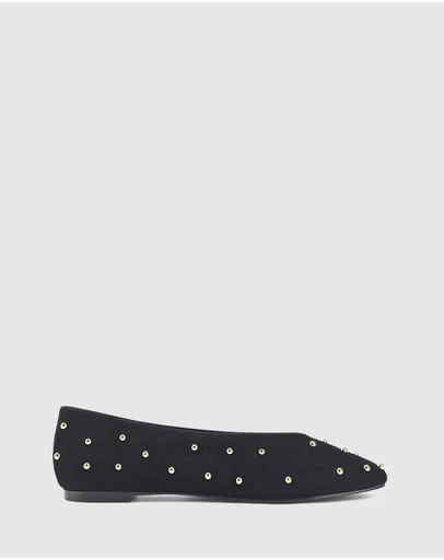 Siren - Tamsin Ballet Flats
