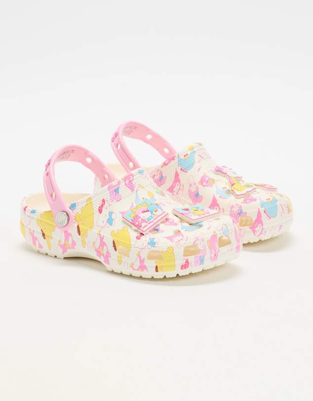 Crocs - Hello Kitty & Friends Classic Clogs - Unisex