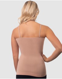 B Free Intimate Apparel - Bamboo Singlet