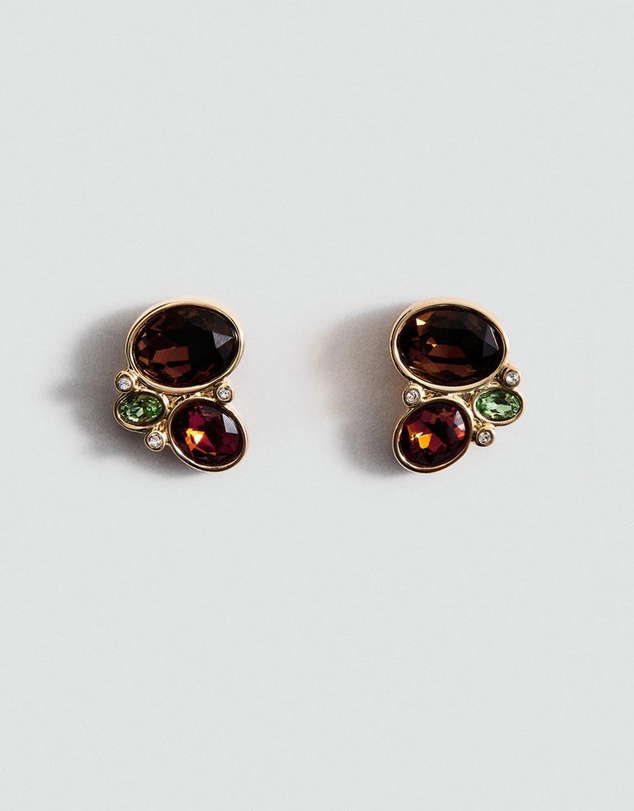M.N.G - Damian Earrings