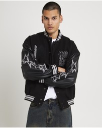 Standard - El Tigre Bomber Jacket