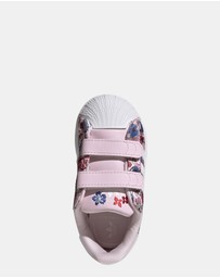 adidas Originals - Superstar II Liberty Self-Fastening Infant