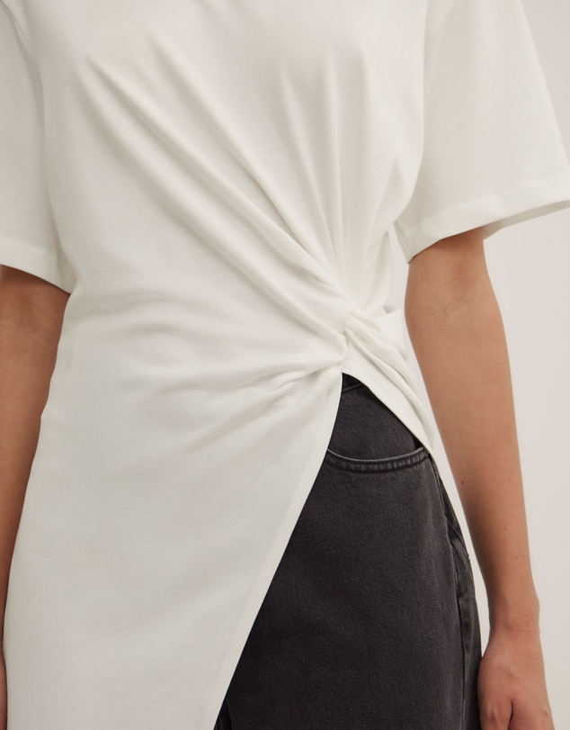 Witchery - Asymmetric Tunic T-shirt