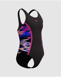 Speedo - Hyperboom Splice Muscleback - Kids-Teens