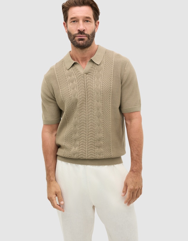 Seed Heritage - Cable Polo