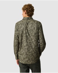 Rodd & Gunn - Campbell Valley Sports Fit Shirt