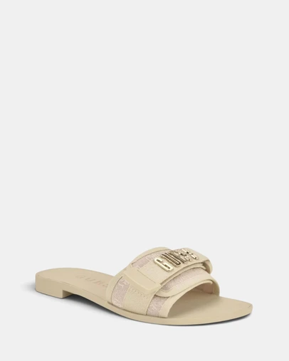 GUESS - Elyze3 Flat Sandals
