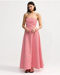 Aston Studio - Sloane Denim Dress