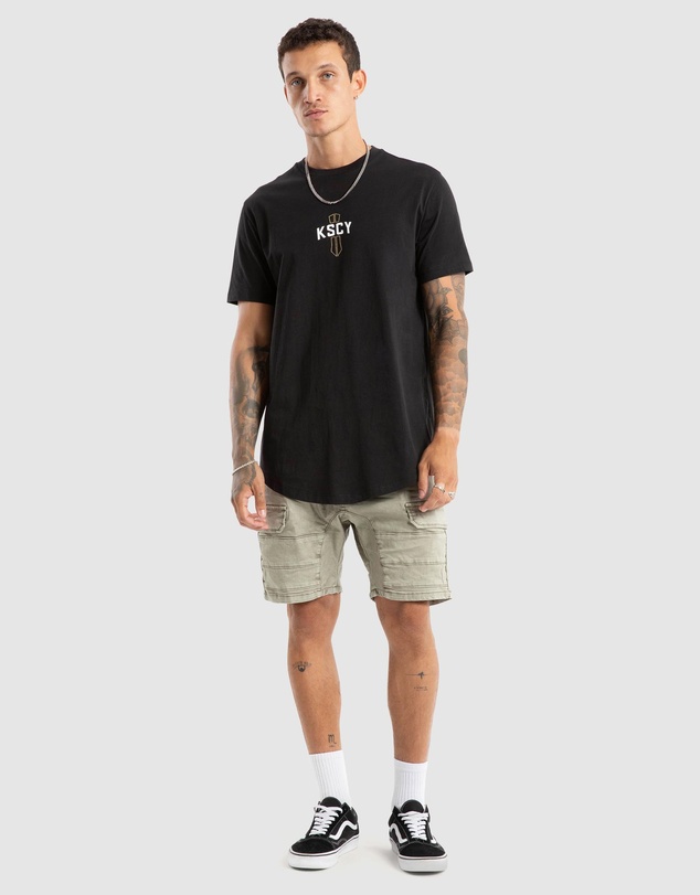 Kiss Chacey - Delight Dual Curved Tee