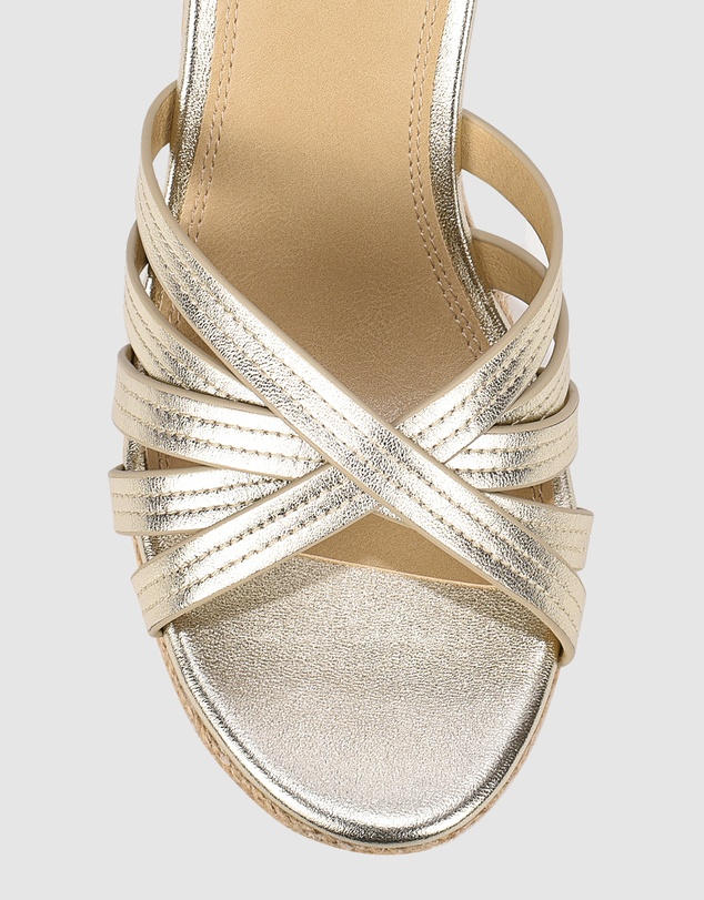 Siren - Resort Wedge Mules