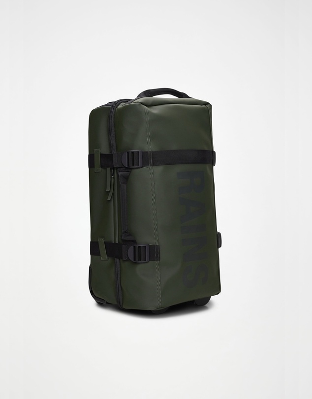 RAINS - Texel Cabin Bag Green