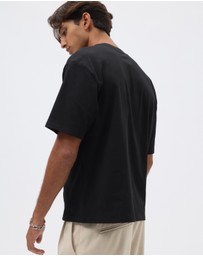 AERE - Organic Cotton Boxy Fit Tee