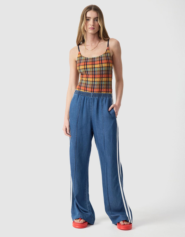 The Upside - Lykke Marnie Wide Leg Pants