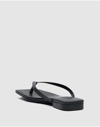 Nakedvice - The Isola Black Thong