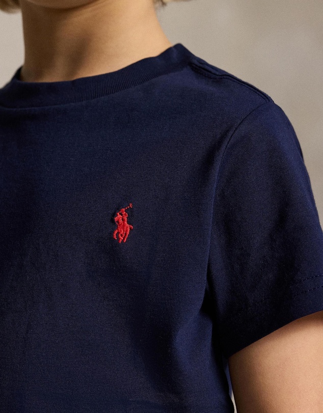 Polo Ralph Lauren - Crew Neck Tee - Kids