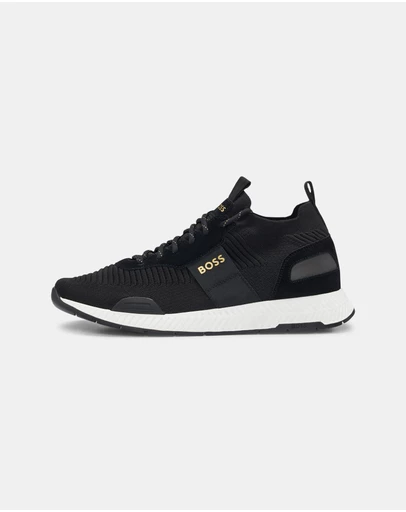 BOSS - Titanium Runn Sneakers