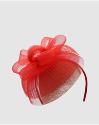 Morgan & Taylor - Simone Fascinator