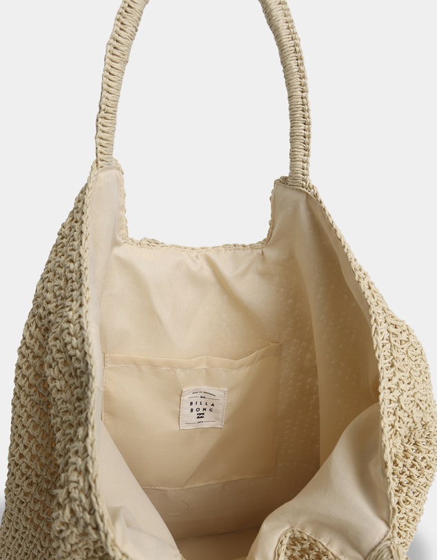 Billabong - Womens All Day Me Straw Bag