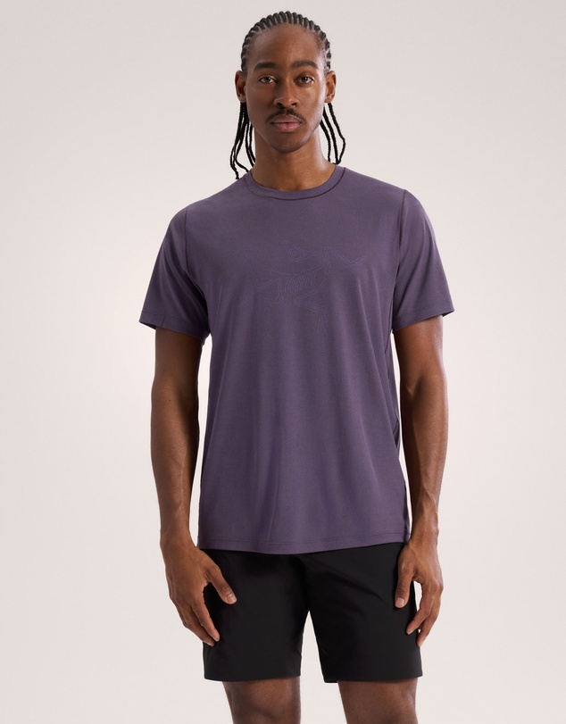 Arc'teryx - Cormac Logo Shirt SS Men's