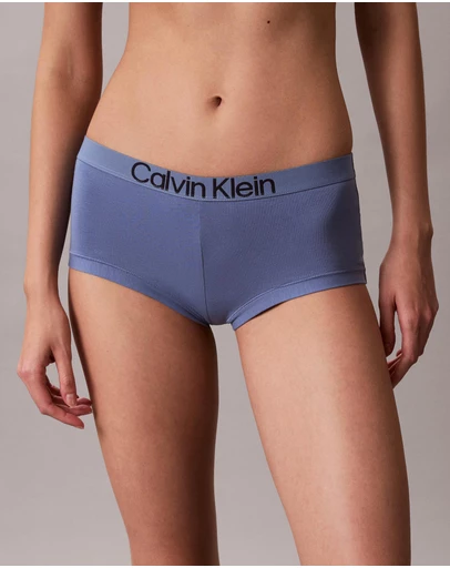 Calvin Klein - Extra Soft Cotton Stretch Boyshorts