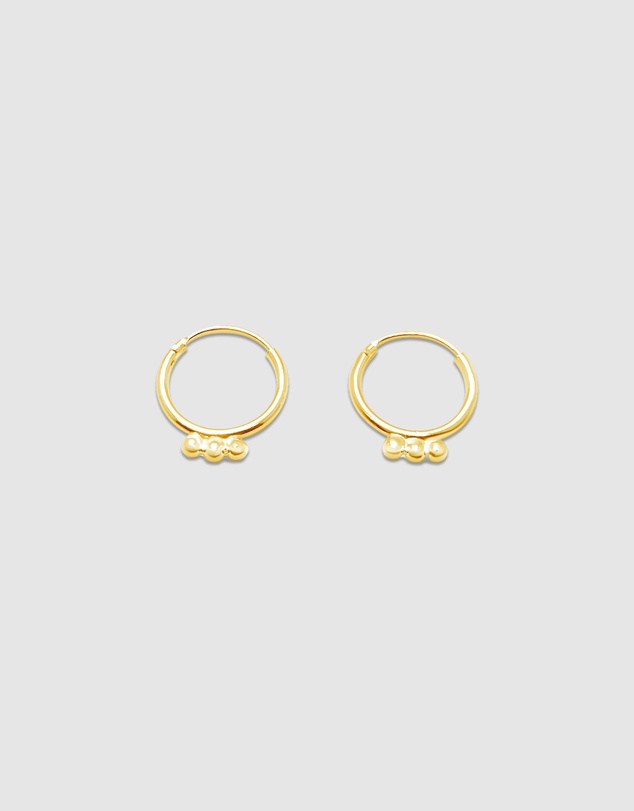 Ichu - Detailed Sleepers Gold