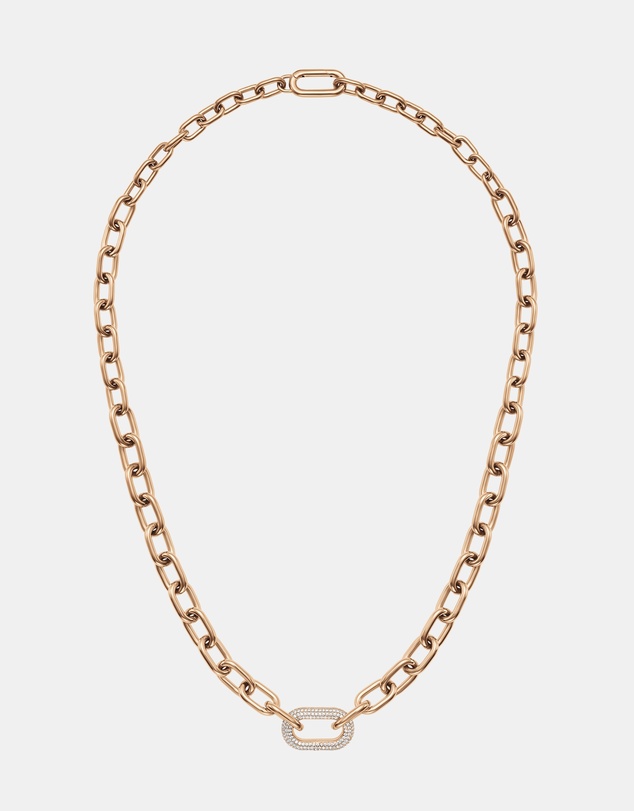 Daniel Wellington - Crystal Link Necklace