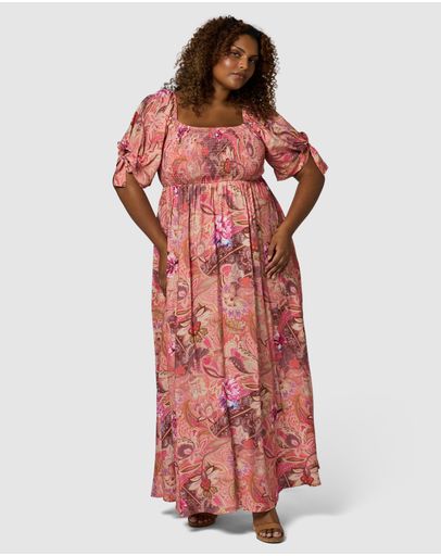 PINK FLORAL