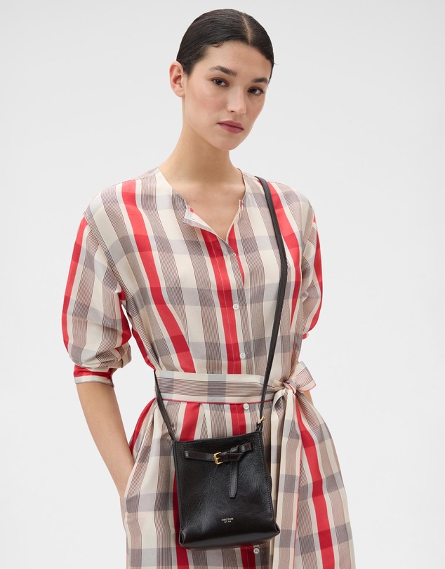 Oroton - Margot Tiny Bucket Bag