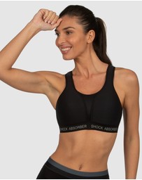 Shock Absorber - Ultimate Run Padded Sports Bra