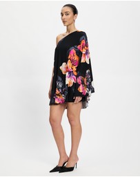 Lindsay Nicholas New York - One Shoulder Dress