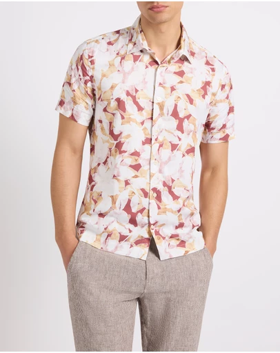 Marcs - Speckled Band Shirt