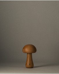 Dennis Did It - Timber Mushie Lamp Beech Regular