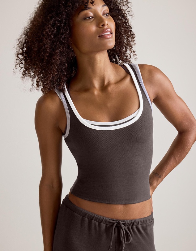 TALA - 365 Sculpting Lounge Contrast Vest